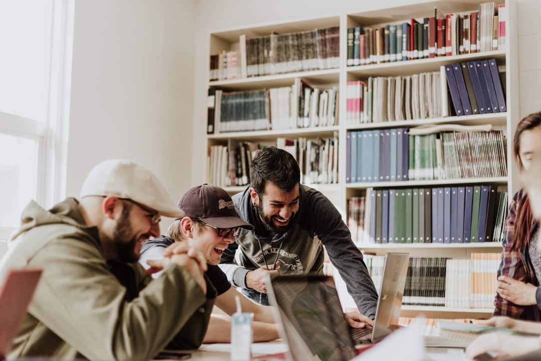 découvrez notre formation it complète qui vous permettra d'acquérir des compétences essentielles en technologies de l'information. que vous soyez débutant ou professionnel souhaitant se spécialiser, nos cours adaptés vous aideront à maîtriser les outils et les pratiques les plus récents du secteur.